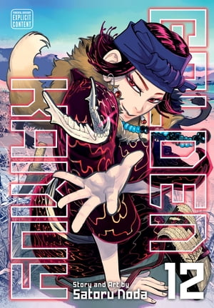 Golden Kamuy, Vol. 12