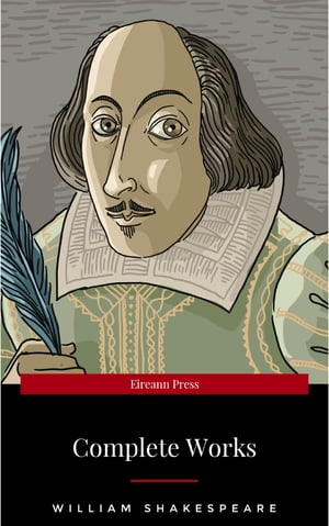 The Complete Works of William Shakespeare (37 pl