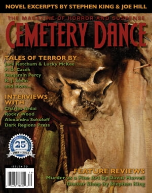 Cemetery Dance: Issue 70