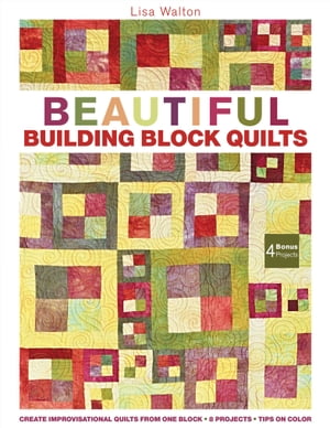 Beautiful Building Block Quilts