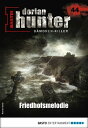 Dorian Hunter 44 - Horror-Serie Friedhofsmelodie