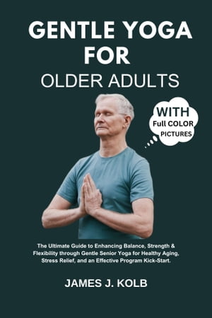 Gentle yoga for older adults