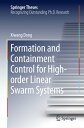 Formation and Containment Control for High-order Linear Swarm Systems【電子書籍】 Xiwang Dong