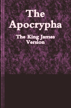 Holy Bible with Apocrypha: King James Version