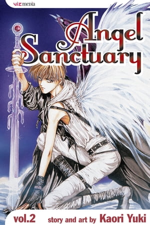 Angel Sanctuary, Vol. 2