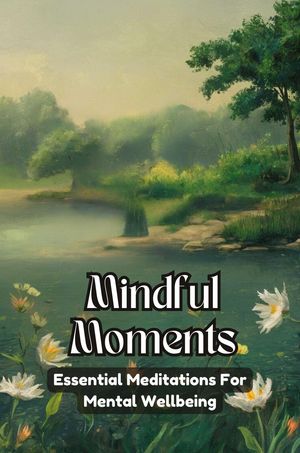 Mindful Moments: Essential Meditations for Mental WellbeingŻҽҡ[ Negoita Manuela ]