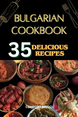 BULGARIAN COOKBOOK