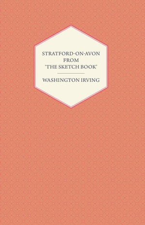 Stratford-on-Avon - from 'The Sketch Book' by Wa