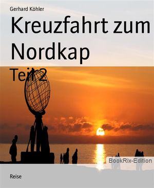 Kreuzfahrt zum Nordkap