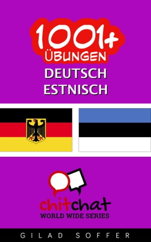 1001+ Übungen Deutsch - Estnisch