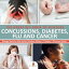 The Great Big Book of Diseases : Concussions, Diabetes, Flu and Cancer | Biology Book for Kids Junior Scholars Edition | Children's Diseases Books