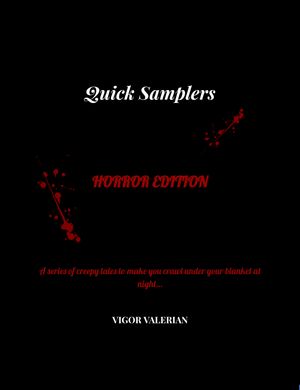 ŷKoboŻҽҥȥ㤨QUICK SAMPLERS (HORROR EDITIONŻҽҡ[ VIGOR VALERIAN ]פβǤʤ162ߤˤʤޤ