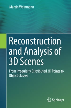 Reconstruction and Analysis of 3D Scenes