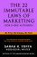 The 22 Immutable Laws of Marketing (for Indie Authors)