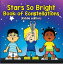 Stars So Bright: Book of Constellations (Kiddie Edition)