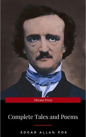 BY Poe, Edgar Allan ( Author ) [{ The Complete Tales and Poems of Edgar Allan Poe By Poe, Edgar Allan ( Author ) Sep - 12- 1975 ( Paperback ) } ]【電子書籍】[ Edgar Allan Poe ]