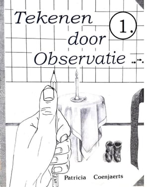 Tekenen door Observatie met Patricia Coenjaerts