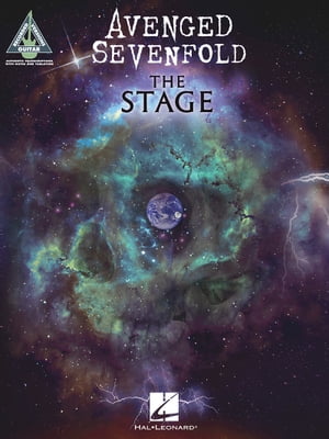 Avenged Sevenfold - The Stage Songbook