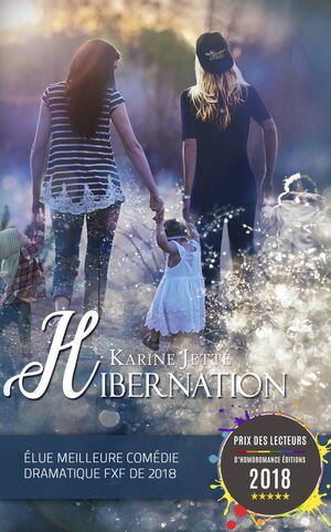 Hibernation | Roman lesbien, livre lesbien - romance lesbienne et homoparentalité