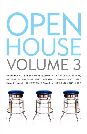 Open House Volume 3: Sheridan Voysey in Conversation