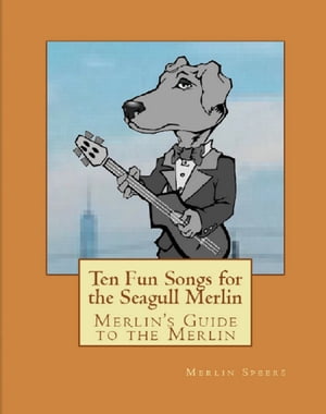 Merlin’s Guide to the Merlin: Ten Fun Songs for Seagull Merlin