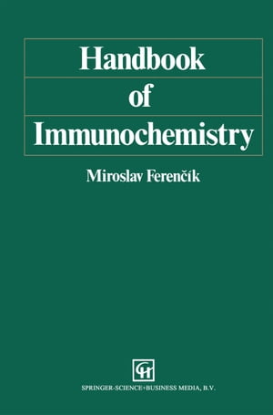 Handbook of Immunochemistry