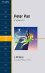 Peter Pan　ピーター・パン【電子書籍】[ ジェームス・マシュー・バリー ]