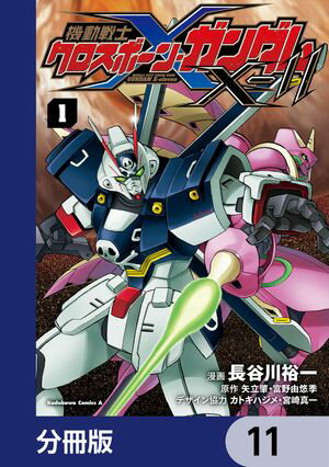 機動戦士クロスボーン・ガンダムX-11【分冊版】　11