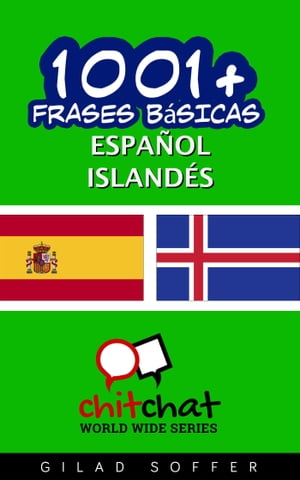 1001+ frases básicas español - islandés