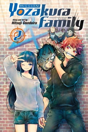 Mission: Yozakura Family, Vol. 2