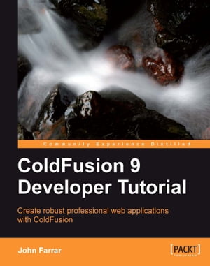 ColdFusion 9 Developer Tutorial