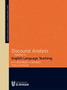 Discourse analysis applied to english language teaching in colombian contexts: theory and methods【電子書籍】 Wilder Yesid Escobar Alm ciga