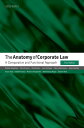 The Anatomy of Corporate Law A Comparative and Functional Approach