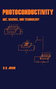 Photoconductivity Art: Science & Technology【電子書籍】
