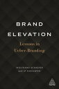 ＜p＞＜strong＞How can a brand become one of those peerless 'Ueber-Brands' we all admire and are willing to pay a premium for? Is there a proven process? Where should we start?＜/strong＞＜/p＞ ＜p＞＜em＞＜strong＞Brand Elevation＜/strong＞＜/em＞ explains the main drivers behind brands becoming peerless and priceless and how to harness these principles to develop a winning brand strategy. Written for marketers and brand managers of all levels of experience, and for both those working in start-ups and established players, it proposes a six-step, easy-to-follow program to elevate your brand.＜/p＞ ＜p＞＜em＞＜strong＞Brand Elevation＜/strong＞＜/em＞ explores challenges such as creating a distinct and brand-guiding mission, mediating between exclusivity and inclusion and mastering the art of seduction. Featuring case studies and expert accounts from organizations including Airbnb, Acqua di Parma, Burt's Bees, Lakrids, Starbucks, TerraCycle, and YouTube, ＜strong＞Wolfgang Schaefer＜/strong＞ and ＜strong＞JP Kuehlwein＜/strong＞ skilfully explain how any brand - regardless of sector and industry - can become a modern prestige brand.＜/p＞画面が切り替わりますので、しばらくお待ち下さい。 ※ご購入は、楽天kobo商品ページからお願いします。※切り替わらない場合は、こちら をクリックして下さい。 ※このページからは注文できません。
