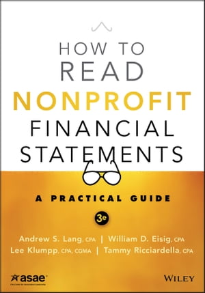 How to Read Nonprofit Financial Statements