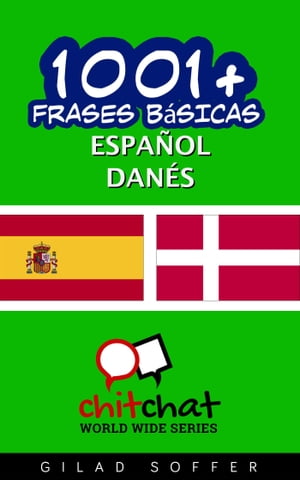 1001+ frases básicas español - danés