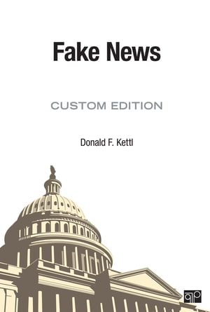 Fake News【電子書籍】[ Donald F. Kettl ]
