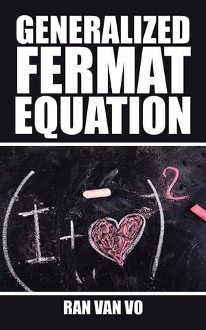 ŷKoboŻҽҥȥ㤨Generalized Fermat EquationŻҽҡ[ Ran Van Vo ]פβǤʤ468ߤˤʤޤ