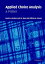 #3: Applied Choice Analysisの画像