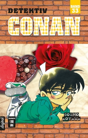 Detektiv Conan 33