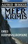 Meer Krimis - Drei Kriminalromane