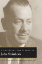 A Political Companion to John Steinbeck【電子書籍】