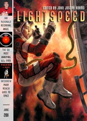 Lightspeed Magazine, June 2011