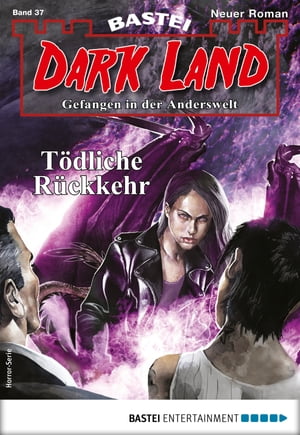 Dark Land 37 - Horror-Serie