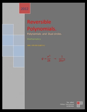 Reversible polynomials