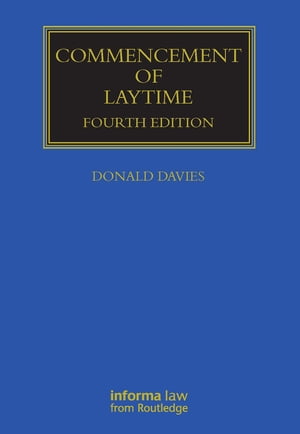 Commencement of Laytime