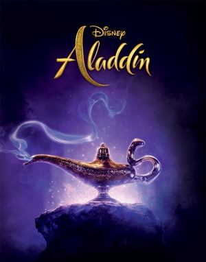 Aladdin Live Action Novelization