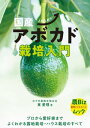 国産アボカド栽培入門【電子書籍】 イカロス出版