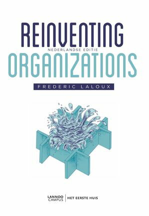 Reinventing organizations【電子書籍】[ Frederic Laloux ]